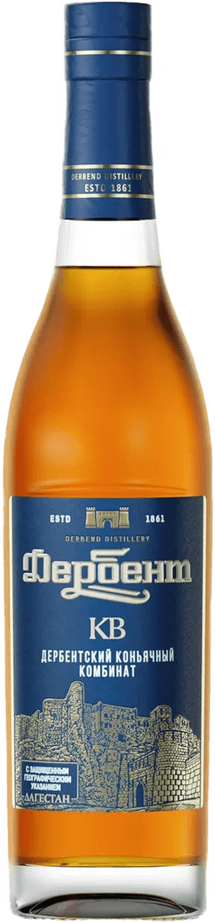 ДЕРБЕНТ КВ