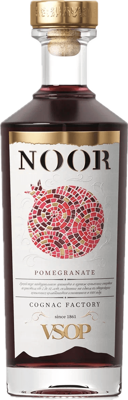 NOOR ГРАНАТ