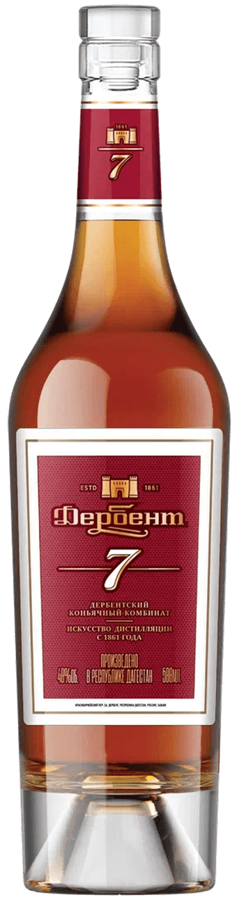 ДЕРБЕНТ 7 ЛЕТ